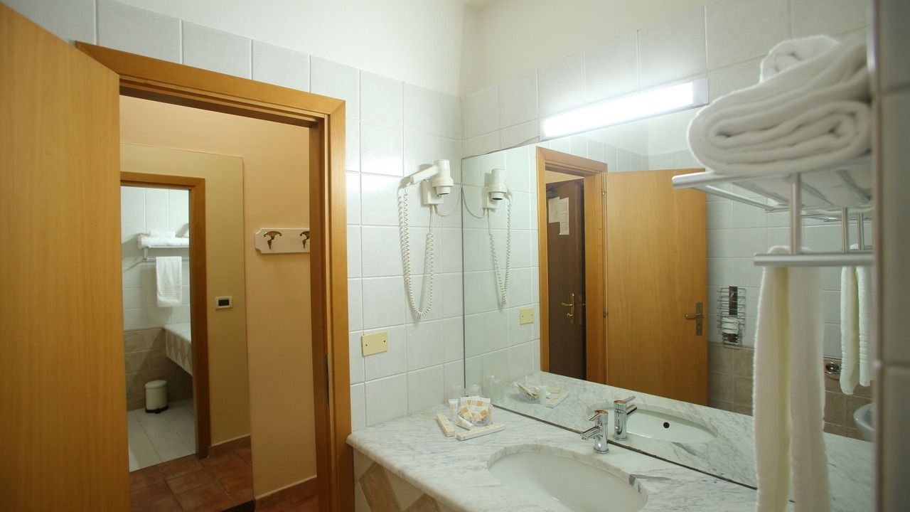 Photo of Bathroom in Piazza Armerina