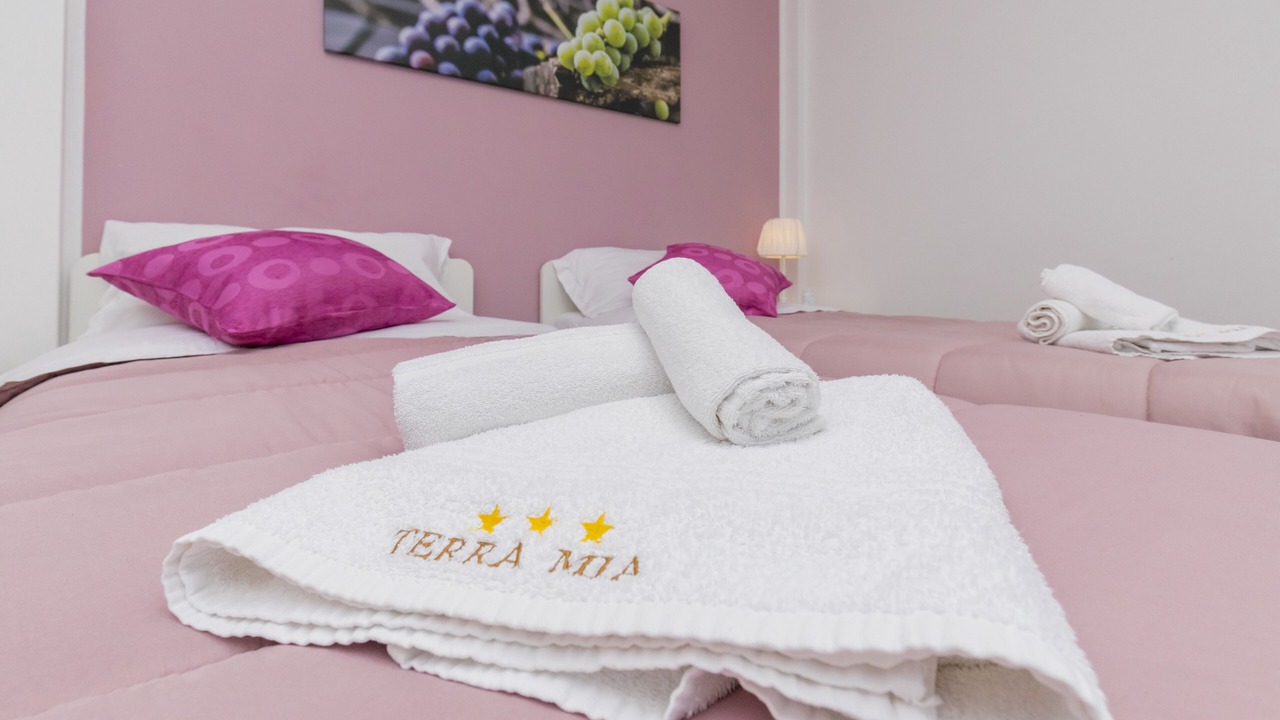 Photo of Bedroom in Citta Giardino