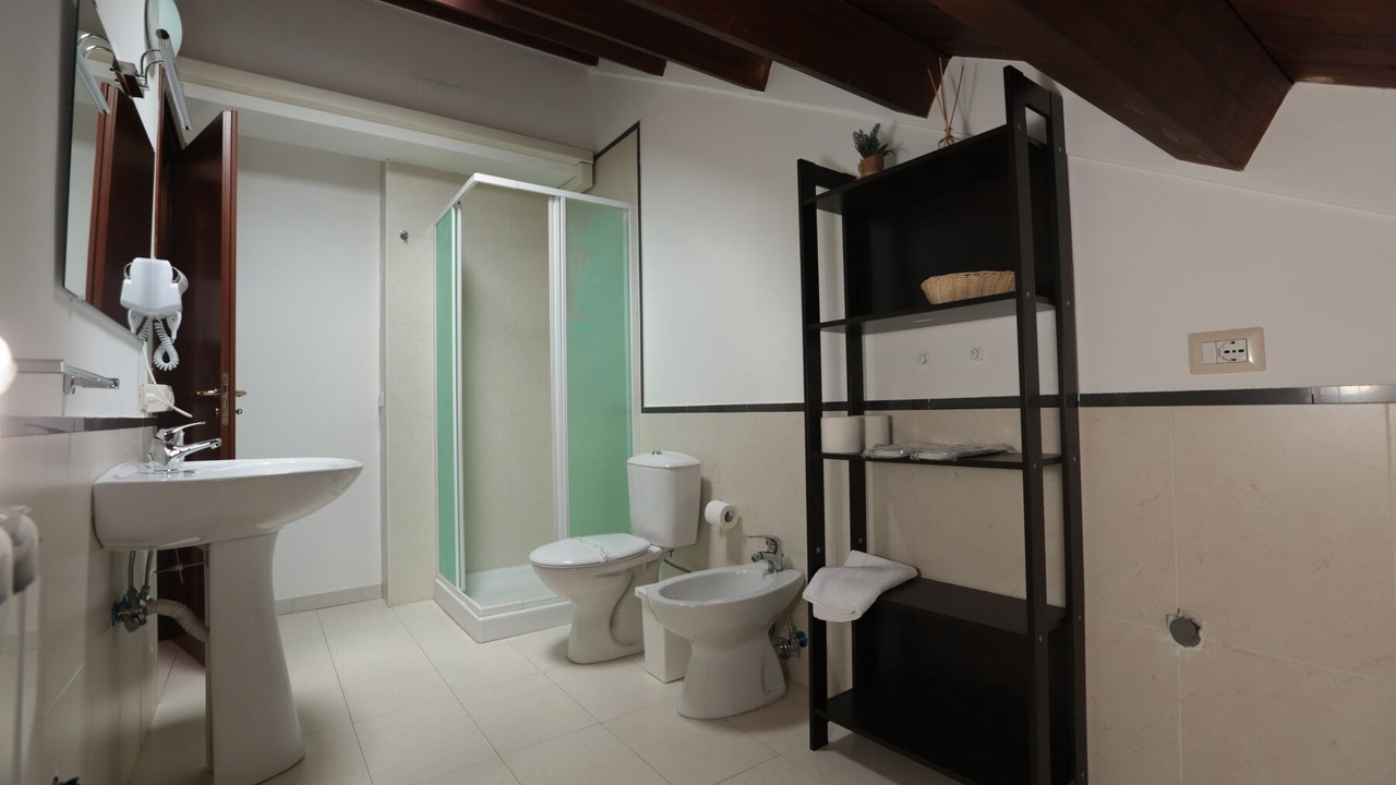 Photo of Bathroom in Citta Giardino