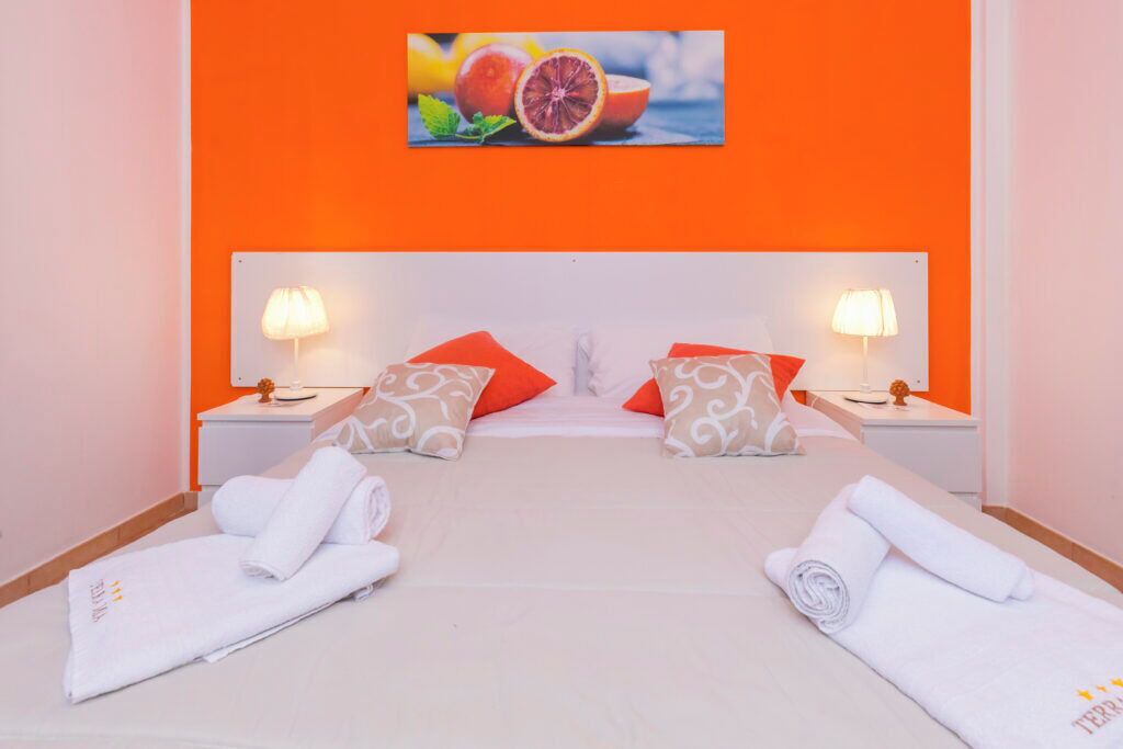 Photo of Bedroom in Citta Giardino