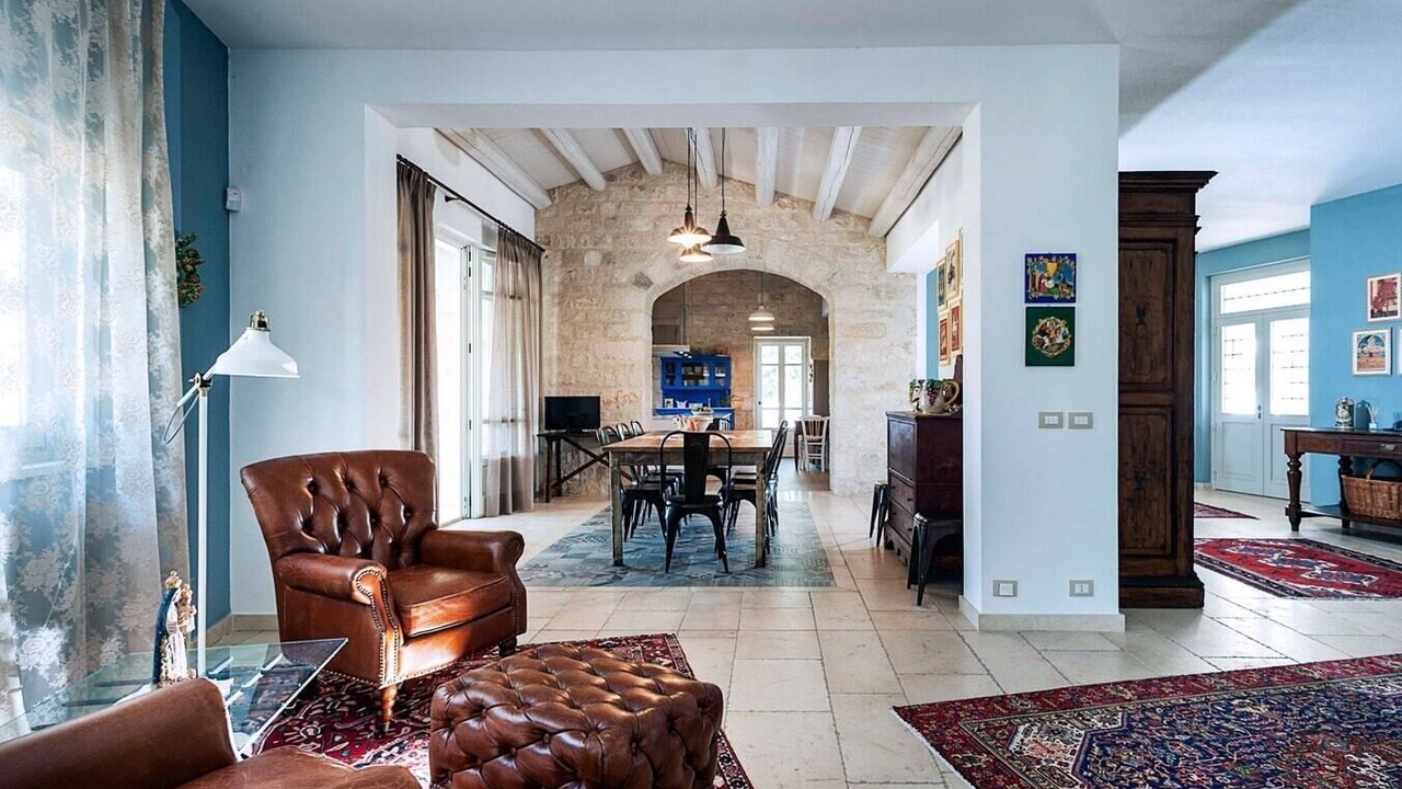 Photo of Livingroom in Casa Papa