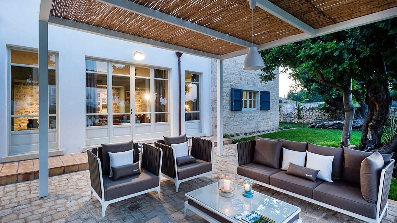 Photo of Patio Balcony in Casa Papa