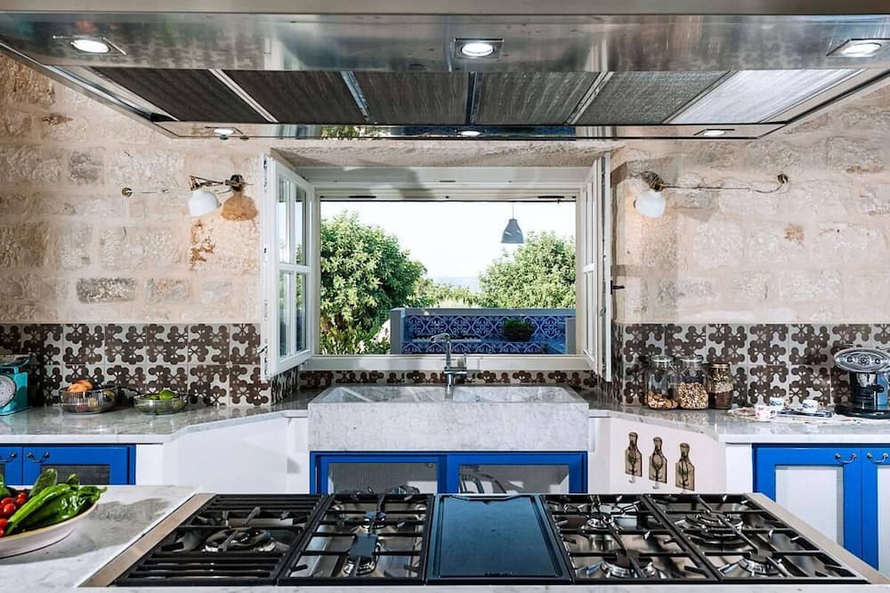 Photo of Kitchen in Campanella-Gianforma
