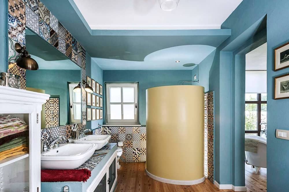 Photo of Bathroom in Campanella-Gianforma