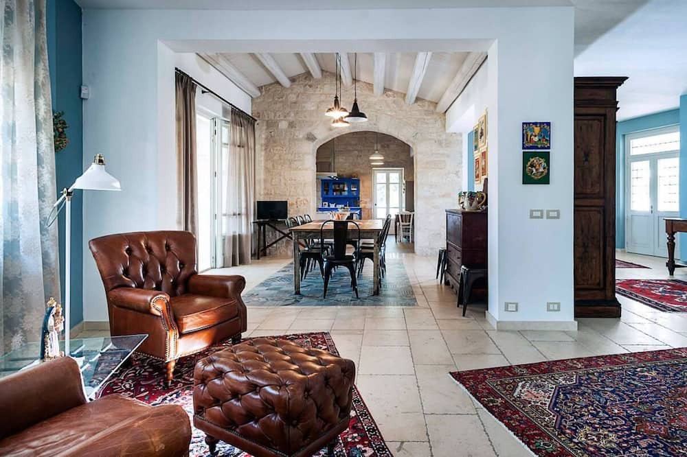 Photo of Livingroom in Campanella-Gianforma