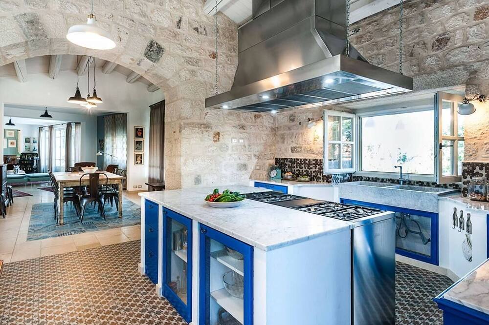 Photo of Kitchen in Campanella-Gianforma