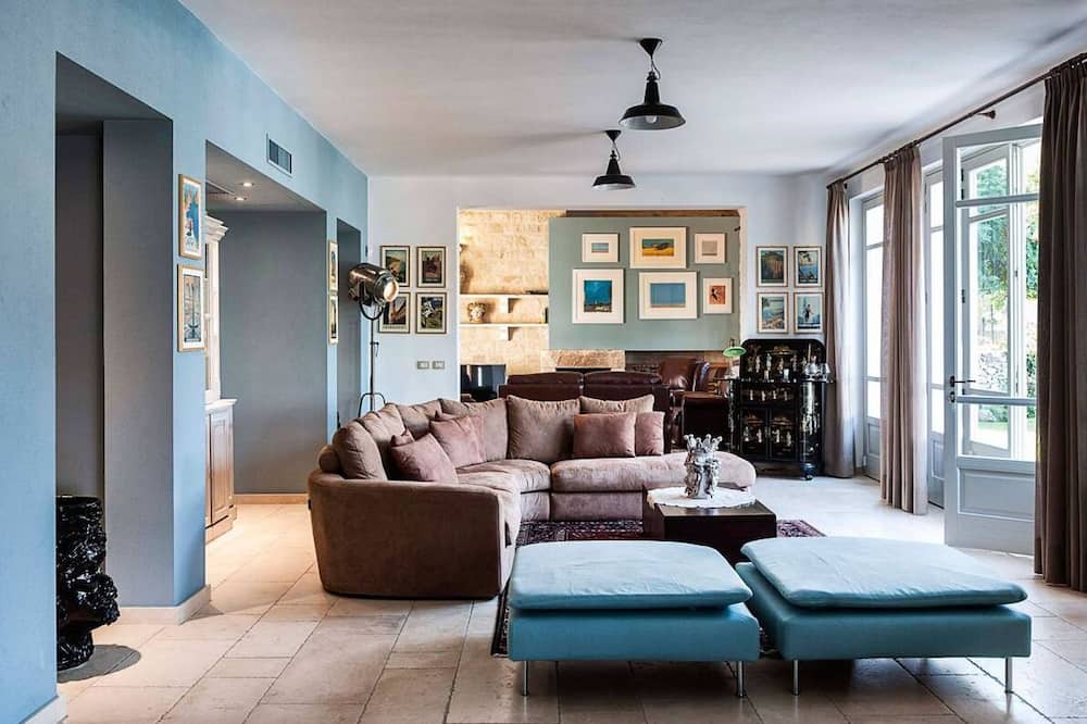 Photo of Livingroom in Campanella-Gianforma
