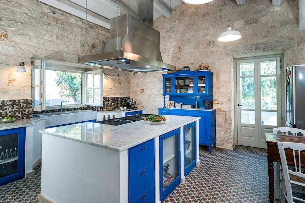 Photo of Kitchen in Campanella-Gianforma