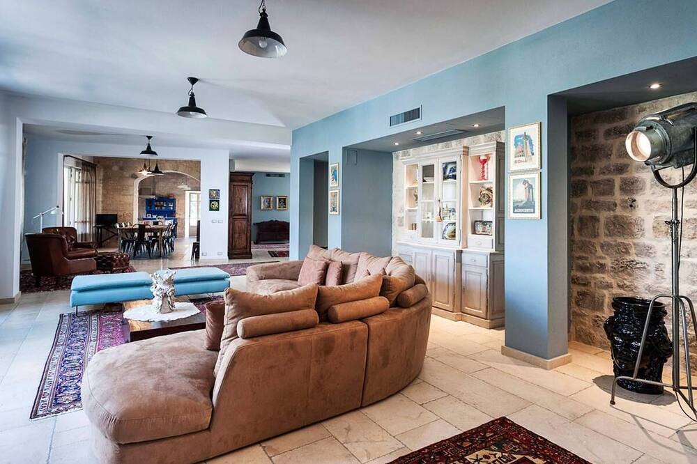 Photo of Livingroom in Campanella-Gianforma