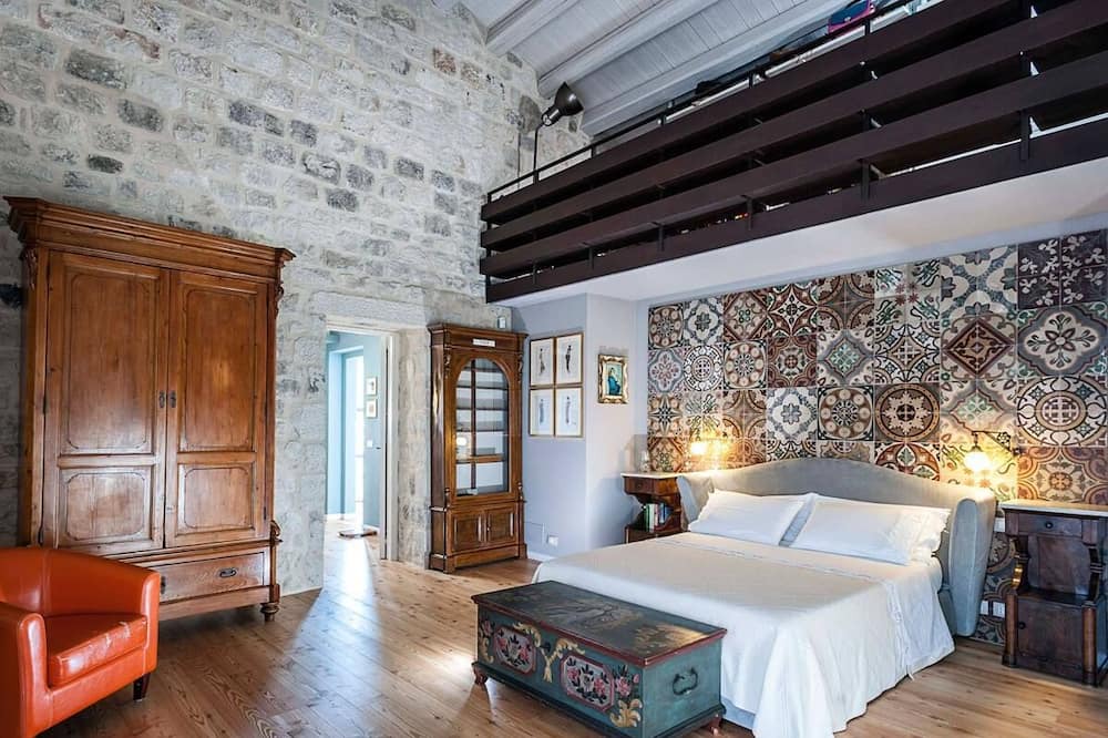 Photo of Bedroom in Campanella-Gianforma
