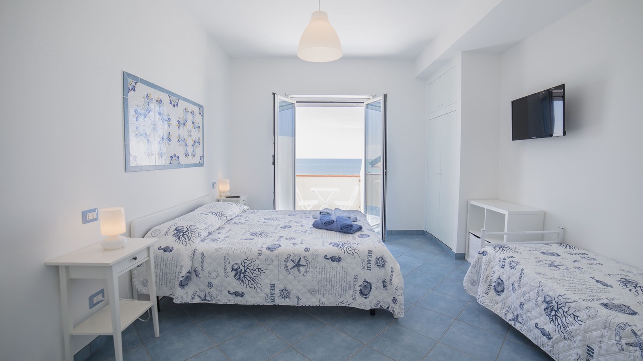 Photo of Bedroom in Capo d'Orlando