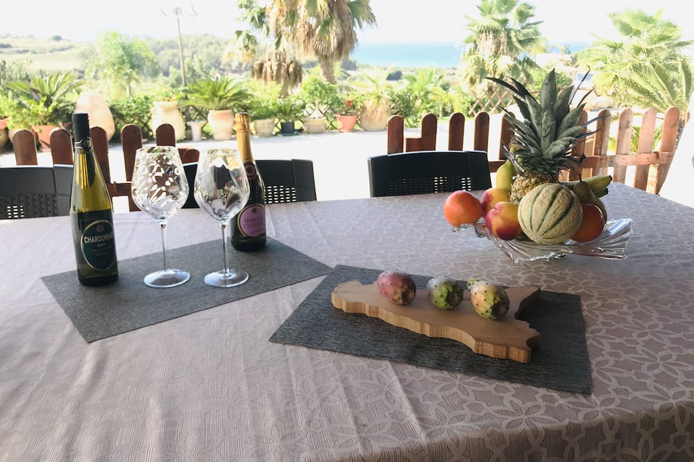 Photo of Patio Balcony in Partinico