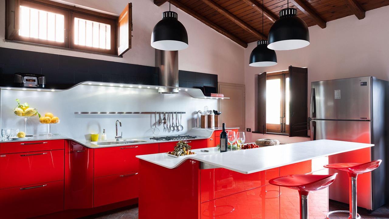 Photo of Kitchen in Pedara