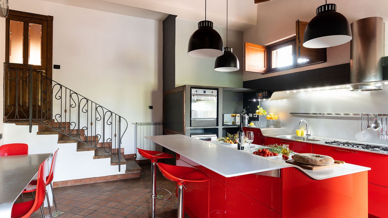 Photo of Kitchen in Pedara