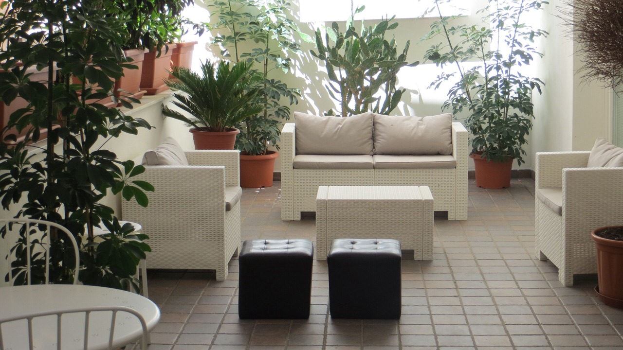 Photo of Patio Balcony in Castellammare