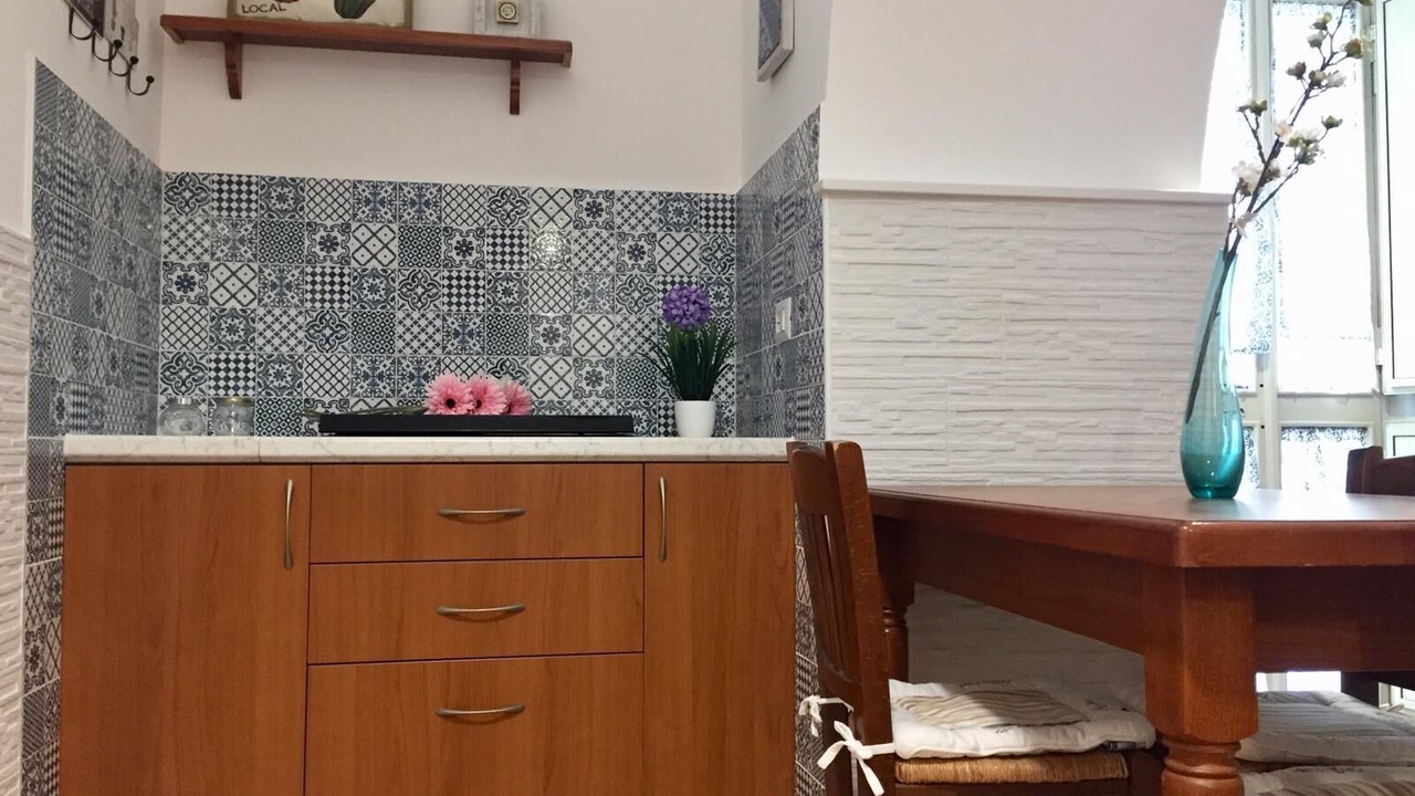 Photo of Kitchen in Caltagirone