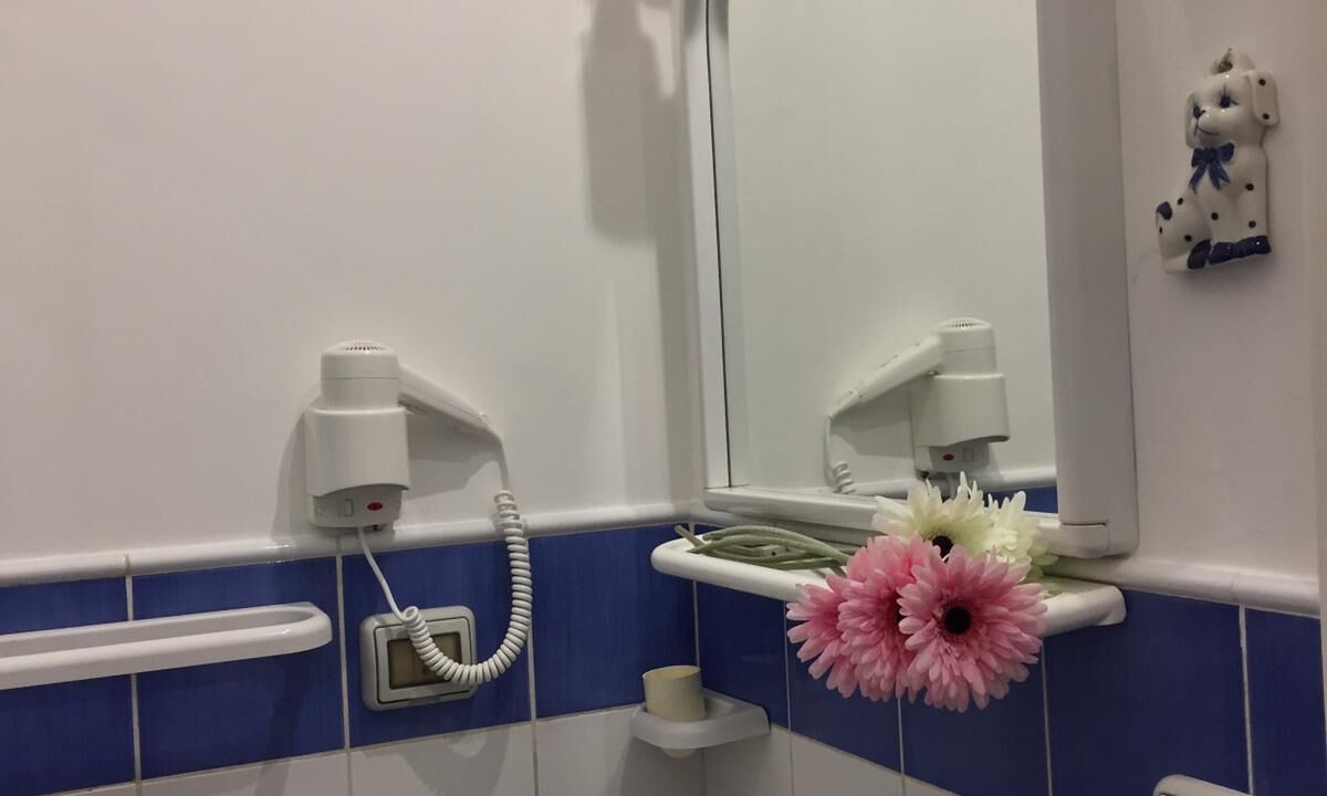 Photo of Bathroom in Caltagirone