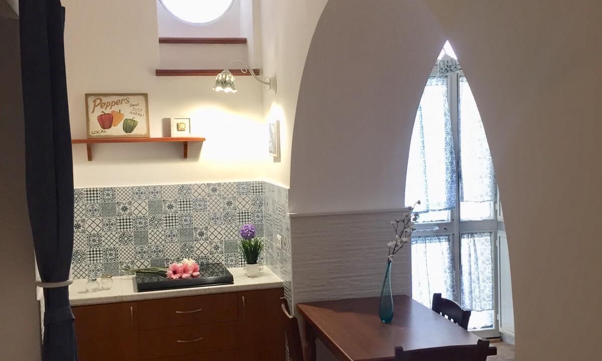 Photo of Kitchen in Caltagirone