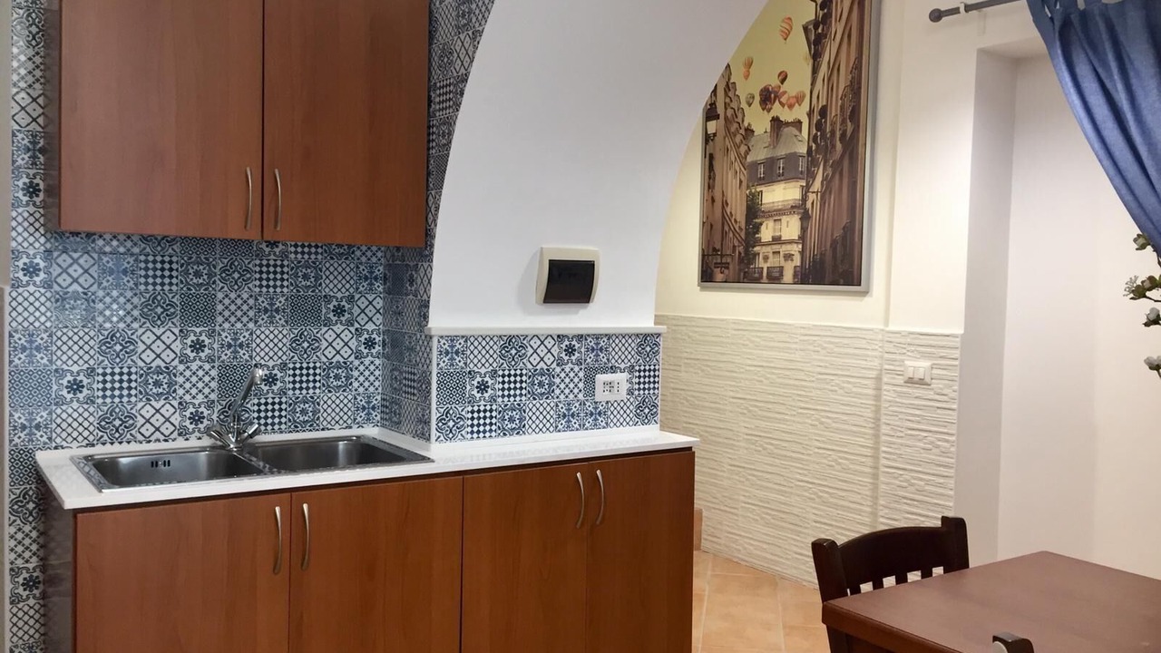 Photo of Kitchen in Caltagirone