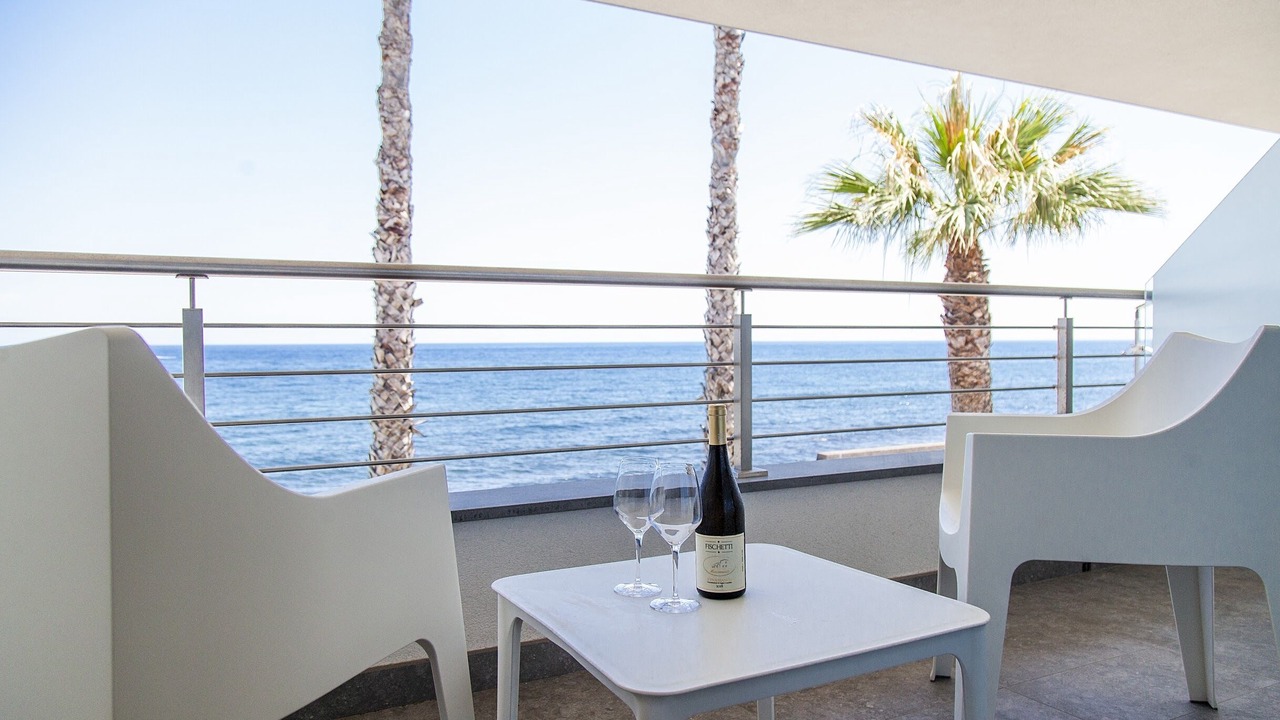 Photo of Patio Balcony in Archi