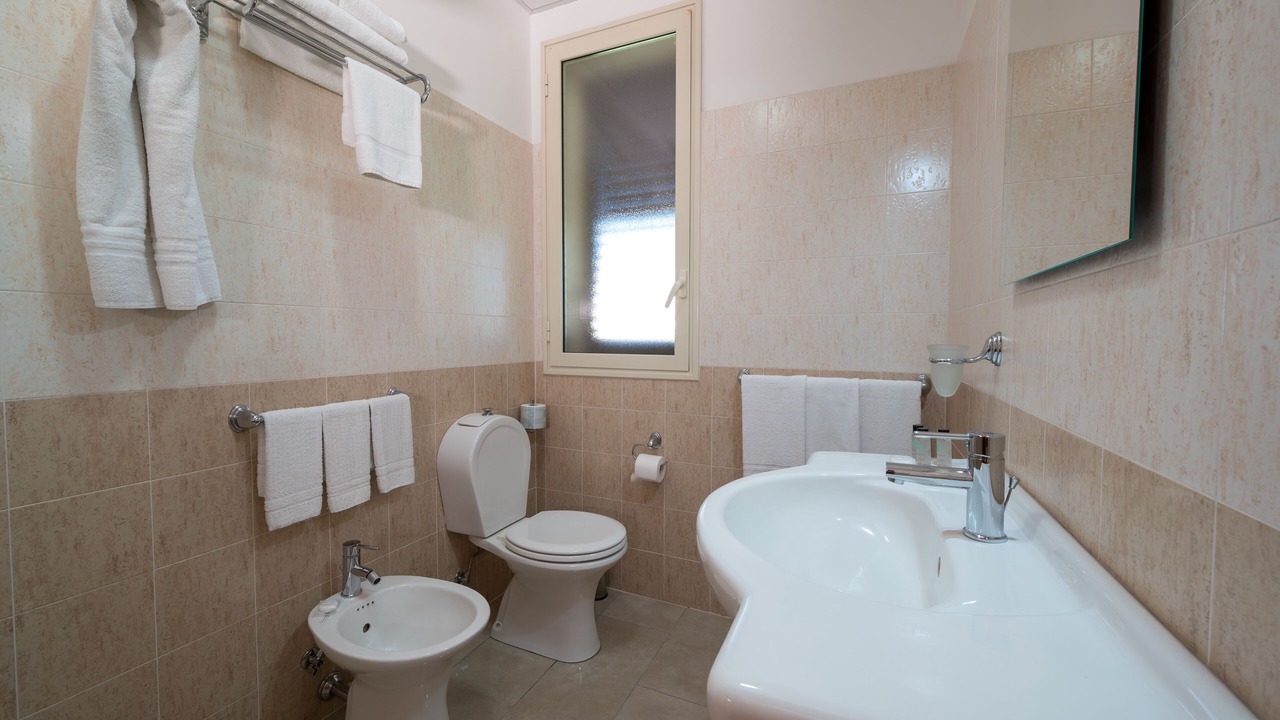 Photo of Bathroom in Motta Sant'Anastasia