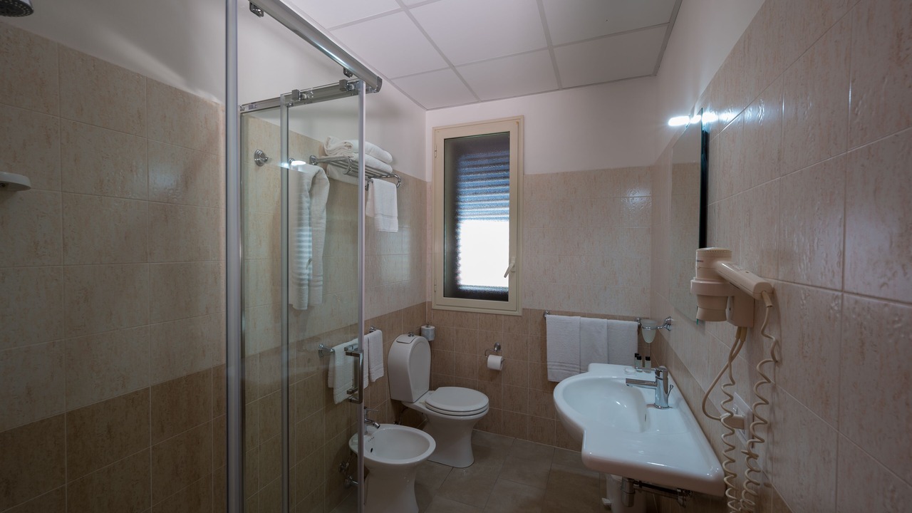 Photo of Bathroom in Motta Sant'Anastasia