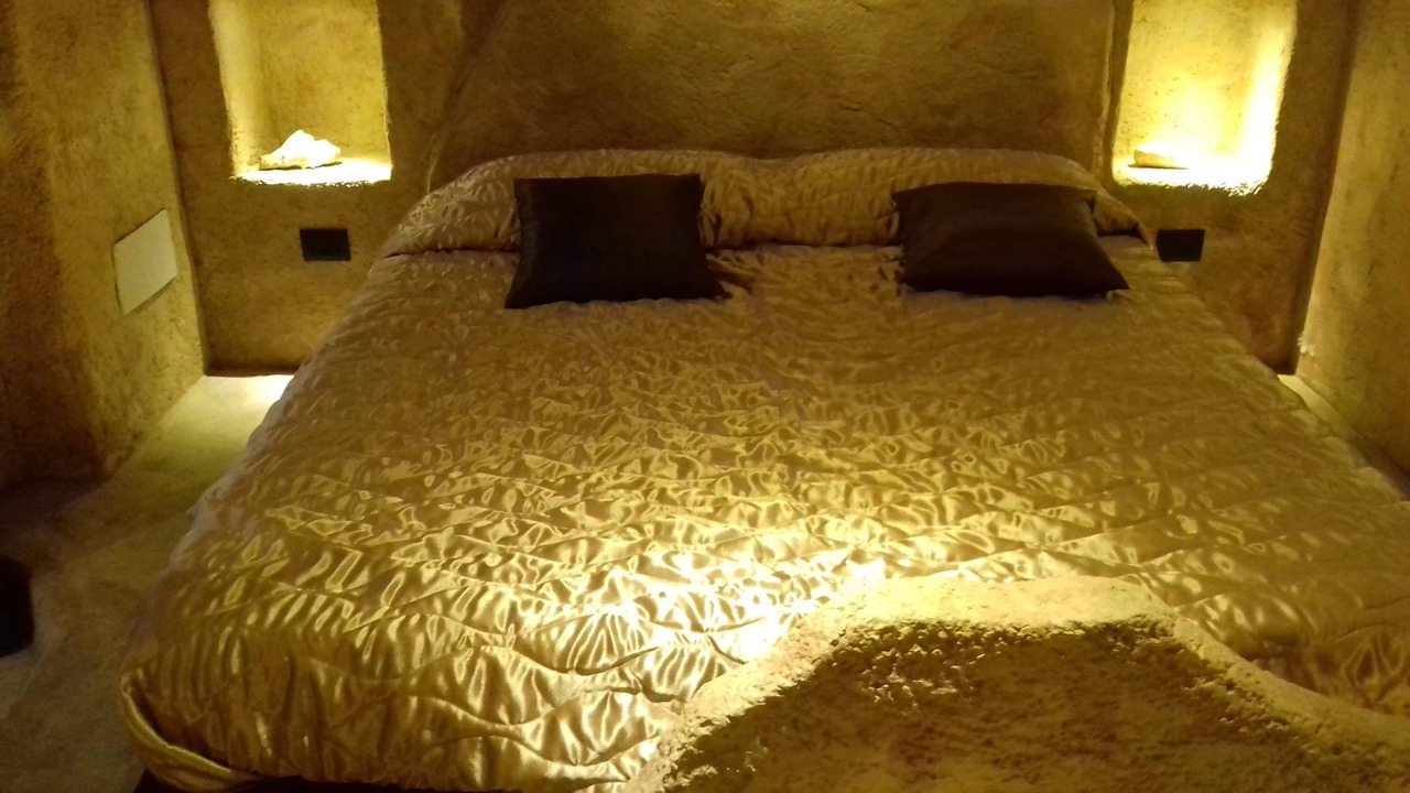 Photo of Bedroom in Calascibetta
