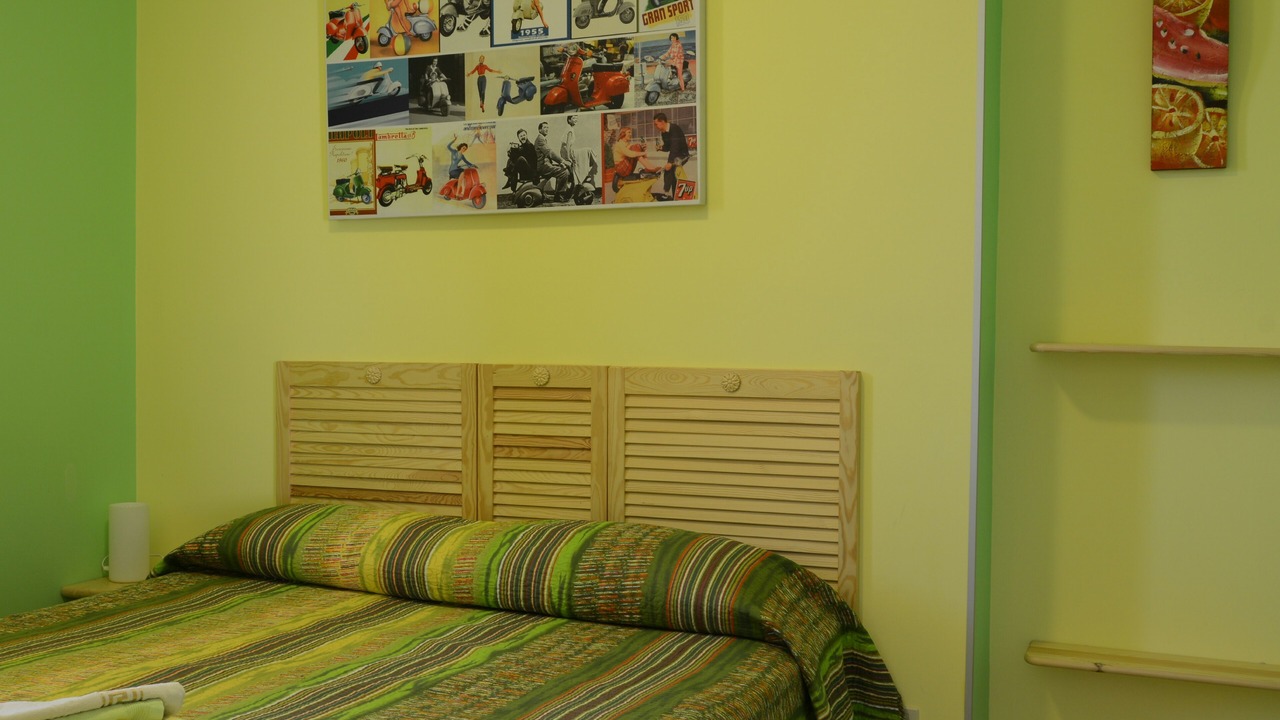 Photo of Bedroom in Calascibetta
