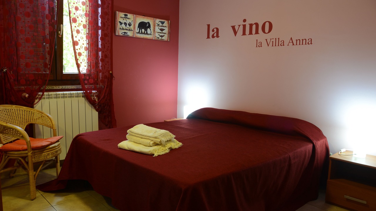 Photo of Bedroom in Calascibetta