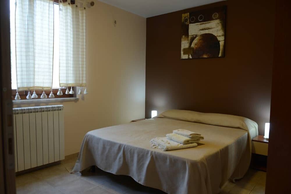 Photo of Bedroom in Calascibetta