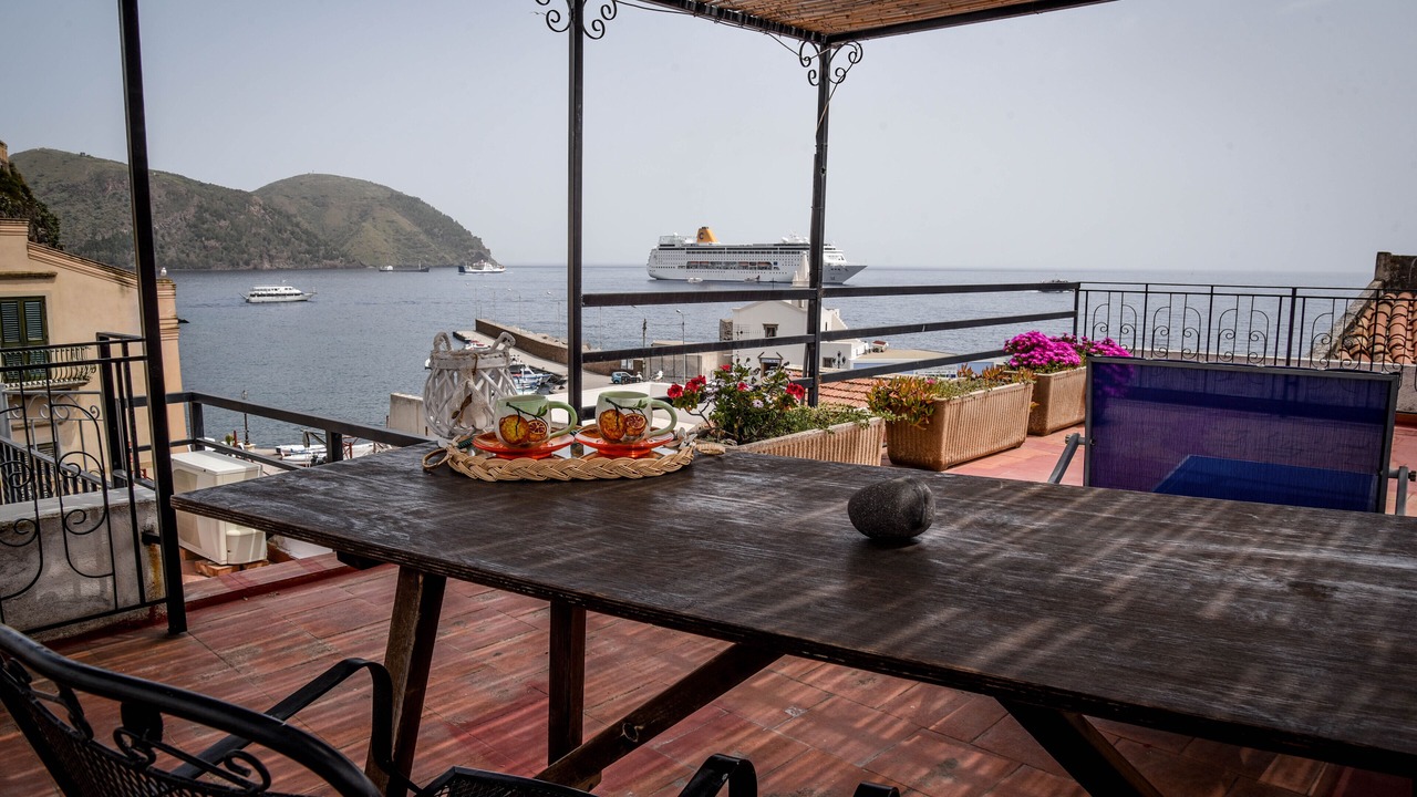 Photo of Outdoor in Lipari Historic Centre