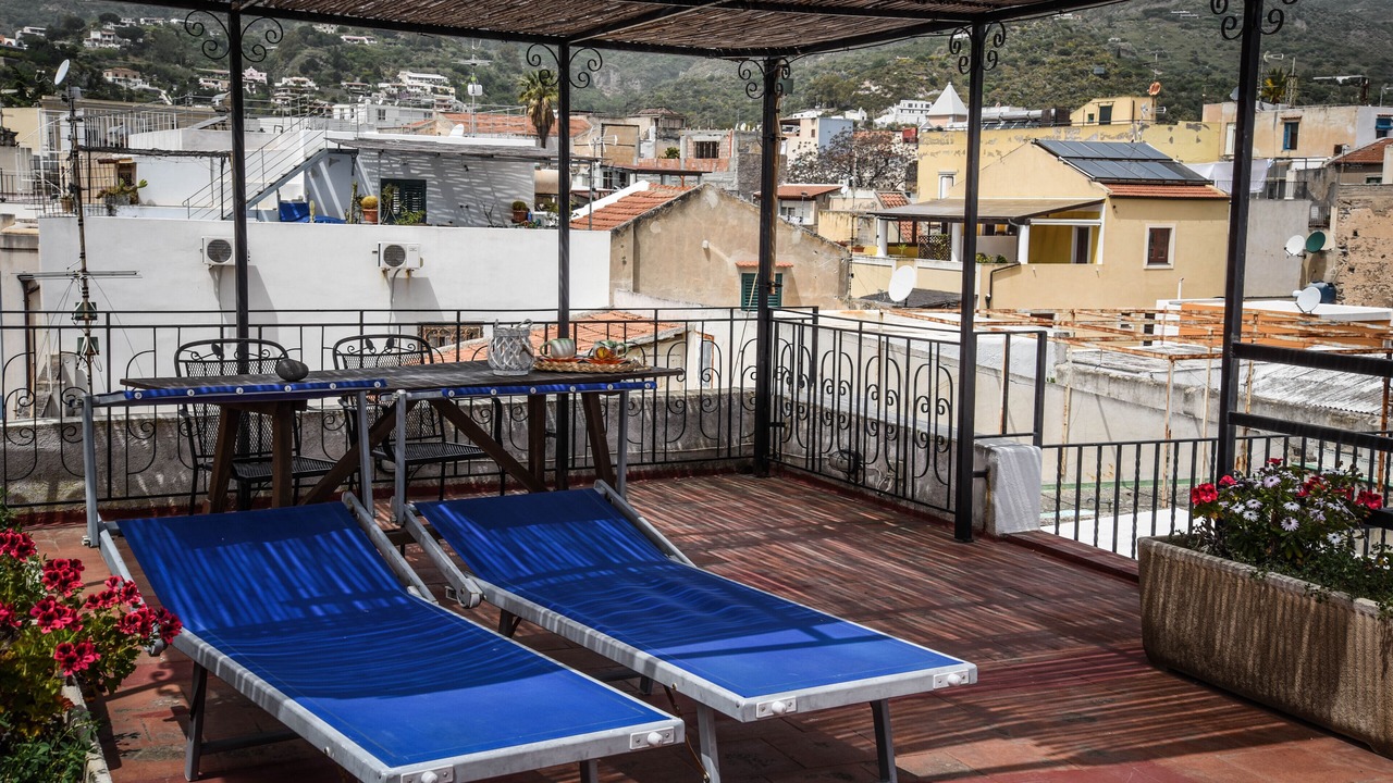 Photo of Outdoor in Lipari Historic Centre