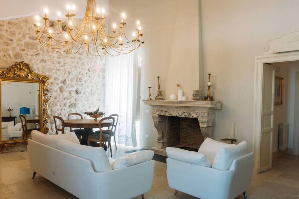 Photo of Livingroom in Palazzolo Acreide Historic Centre