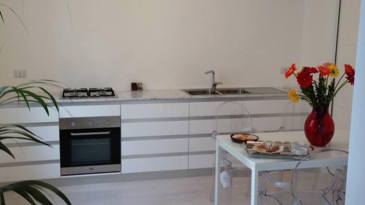 Photo of Kitchen in Ruggero Settimo