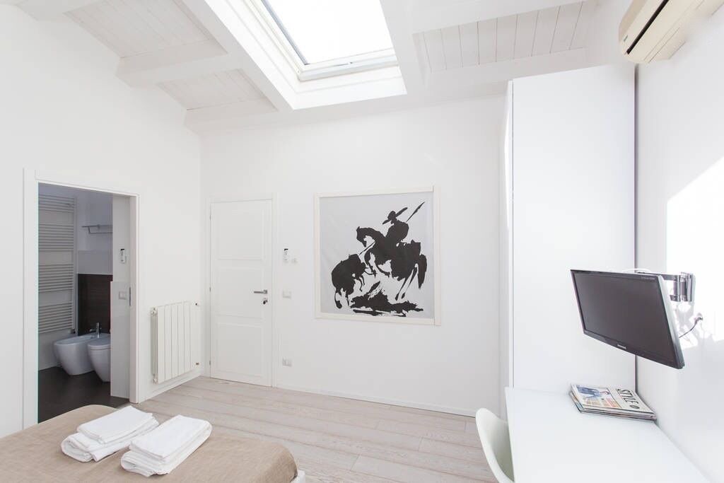 Photo of Bedroom in Ruggero Settimo