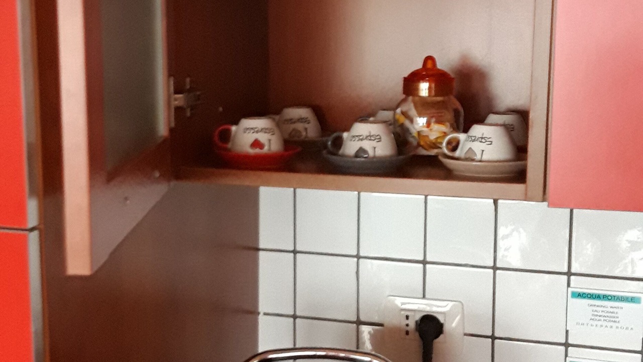 Photo of Kitchen in Porto Empedocle