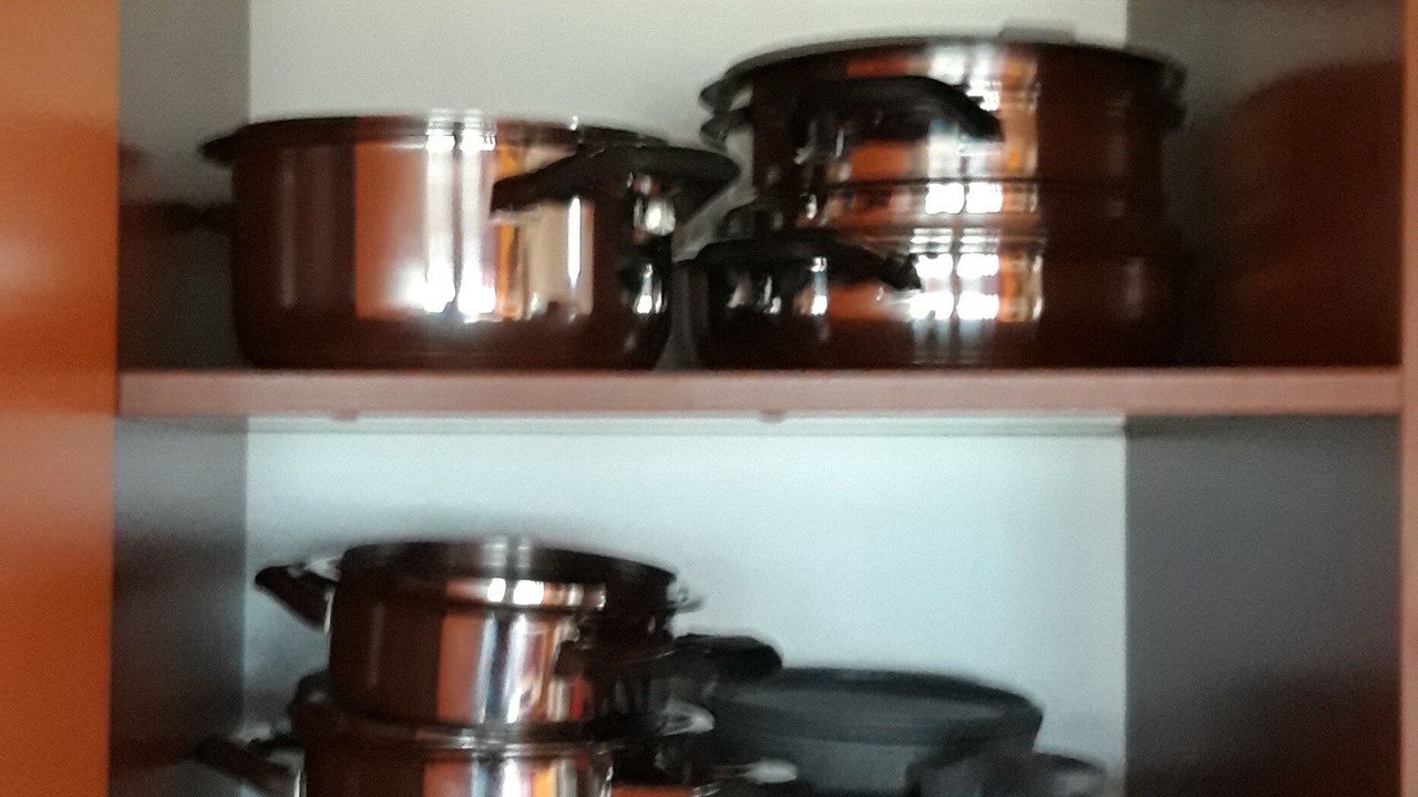 Photo of Kitchen in Porto Empedocle