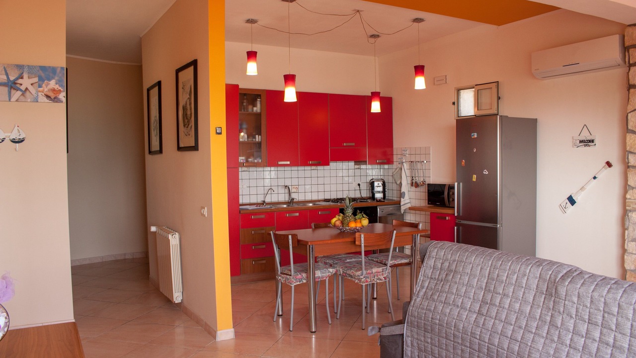 Photo of Kitchen in Porto Empedocle