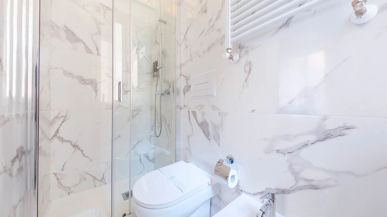 Photo of Bathroom in Messina