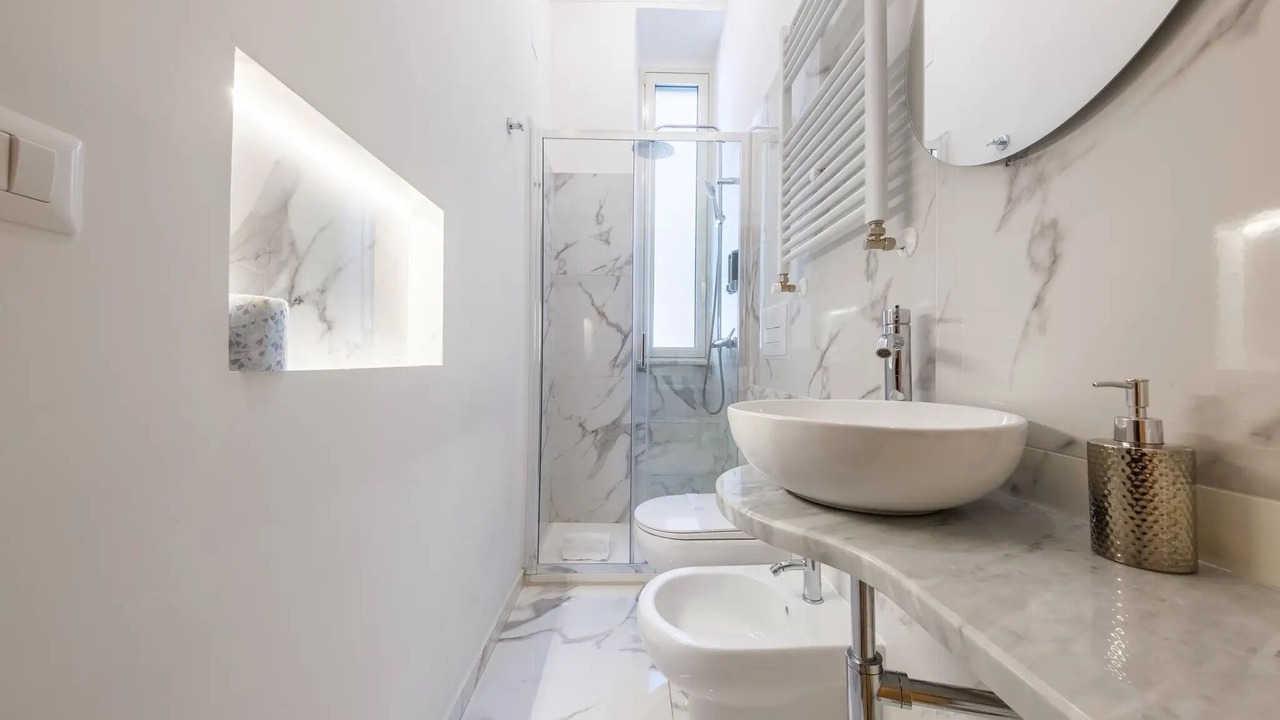 Photo of Bathroom in Messina