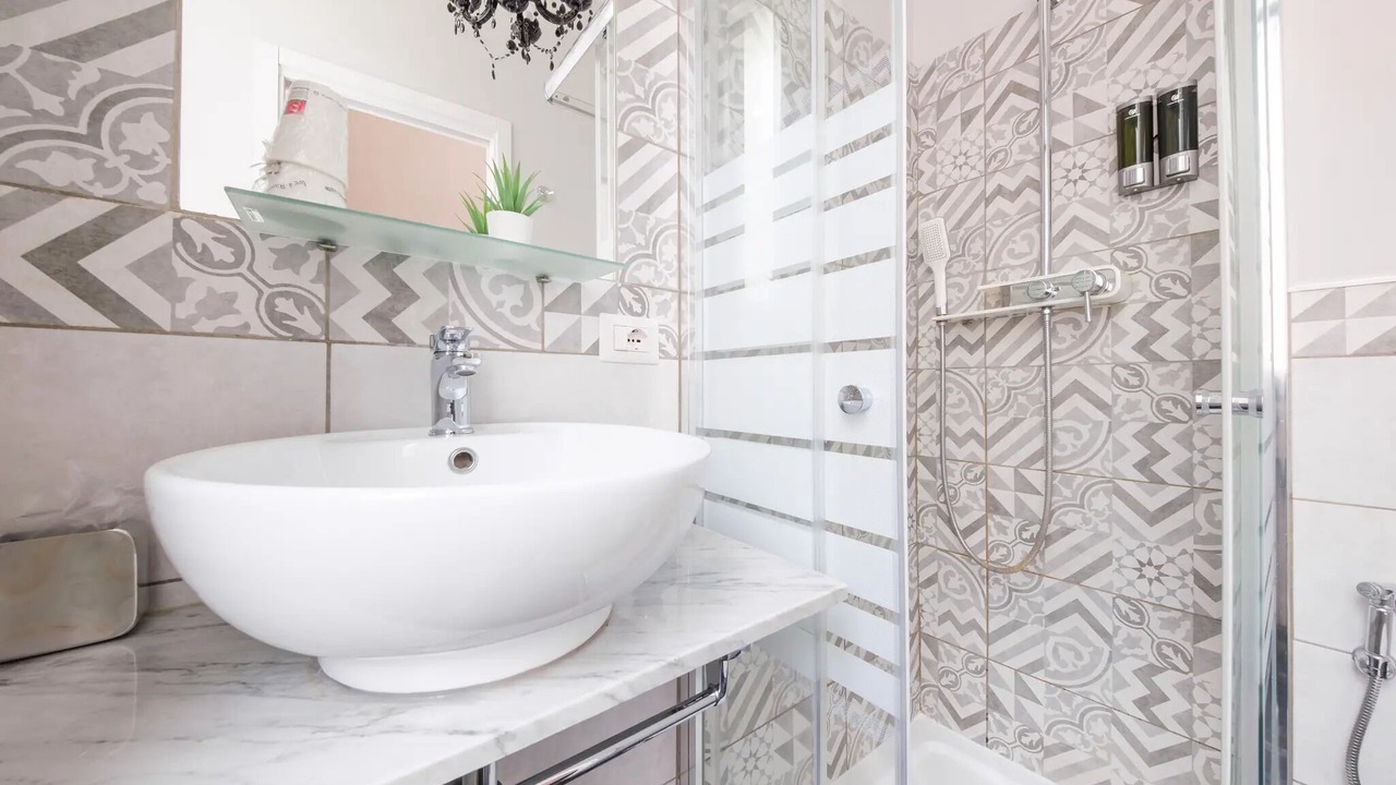 Photo of Bathroom in Messina