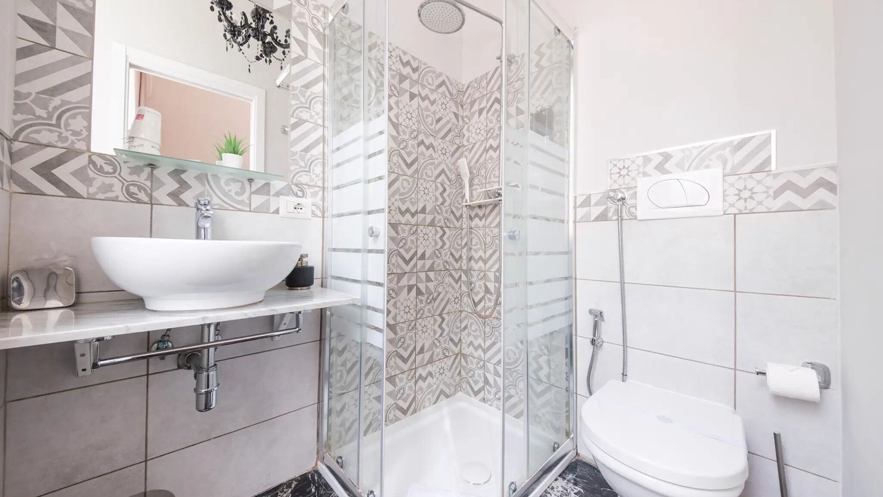 Photo of Bathroom in Messina