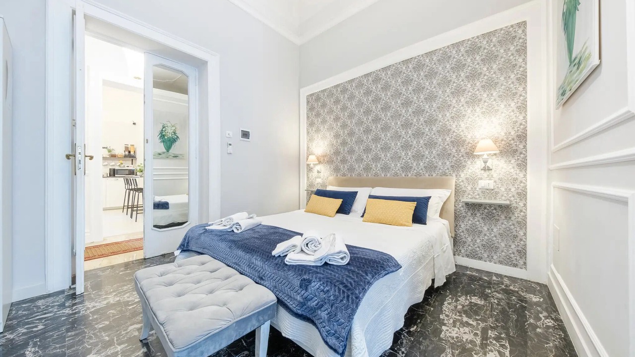 Photo of Bedroom in Messina