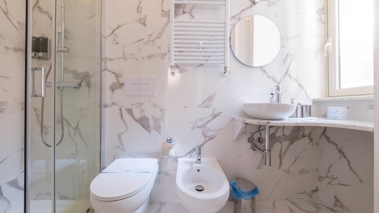 Photo of Bathroom in Messina