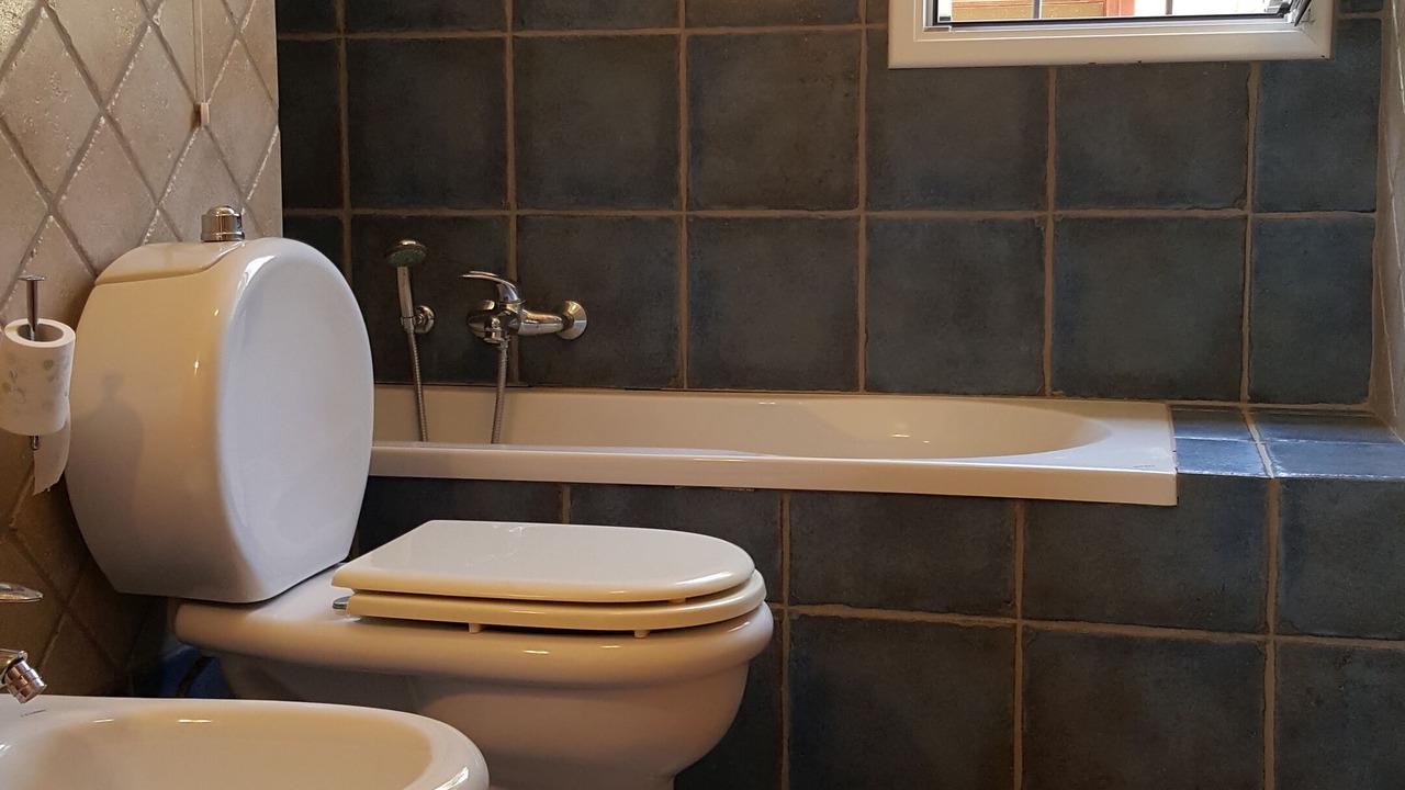 Photo of Bathroom in Scordia