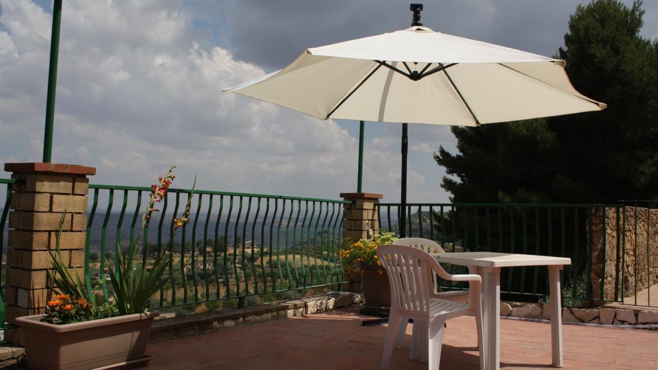 Photo of Patio Balcony in Mazzarino