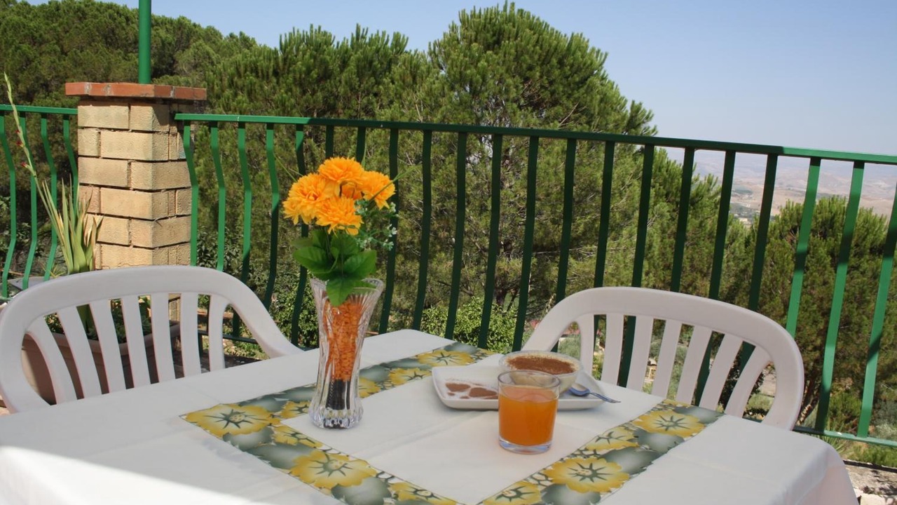 Photo of Patio Balcony in Mazzarino