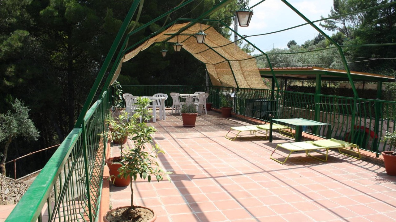 Photo of Patio Balcony in Mazzarino