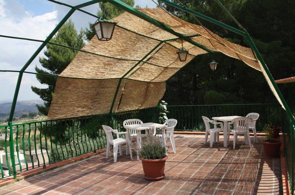 Photo of Patio Balcony in Mazzarino