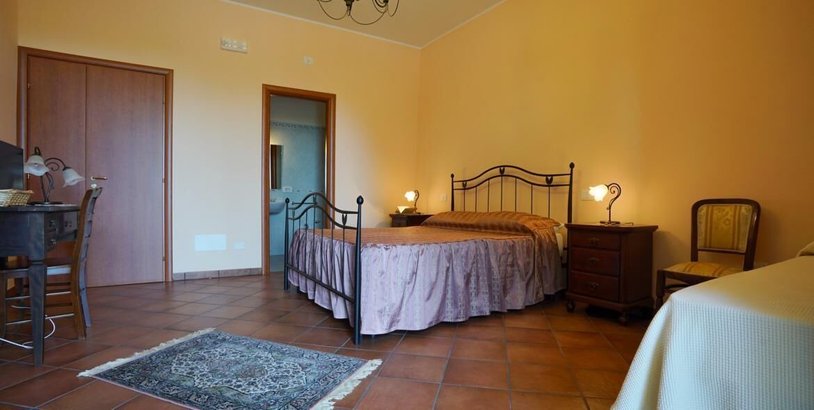 Photo of Bedroom in Santa Venerina